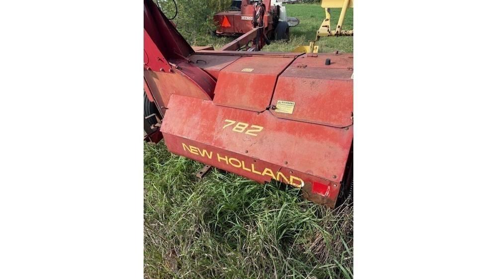 New Holland 782 Kombajni za krmo