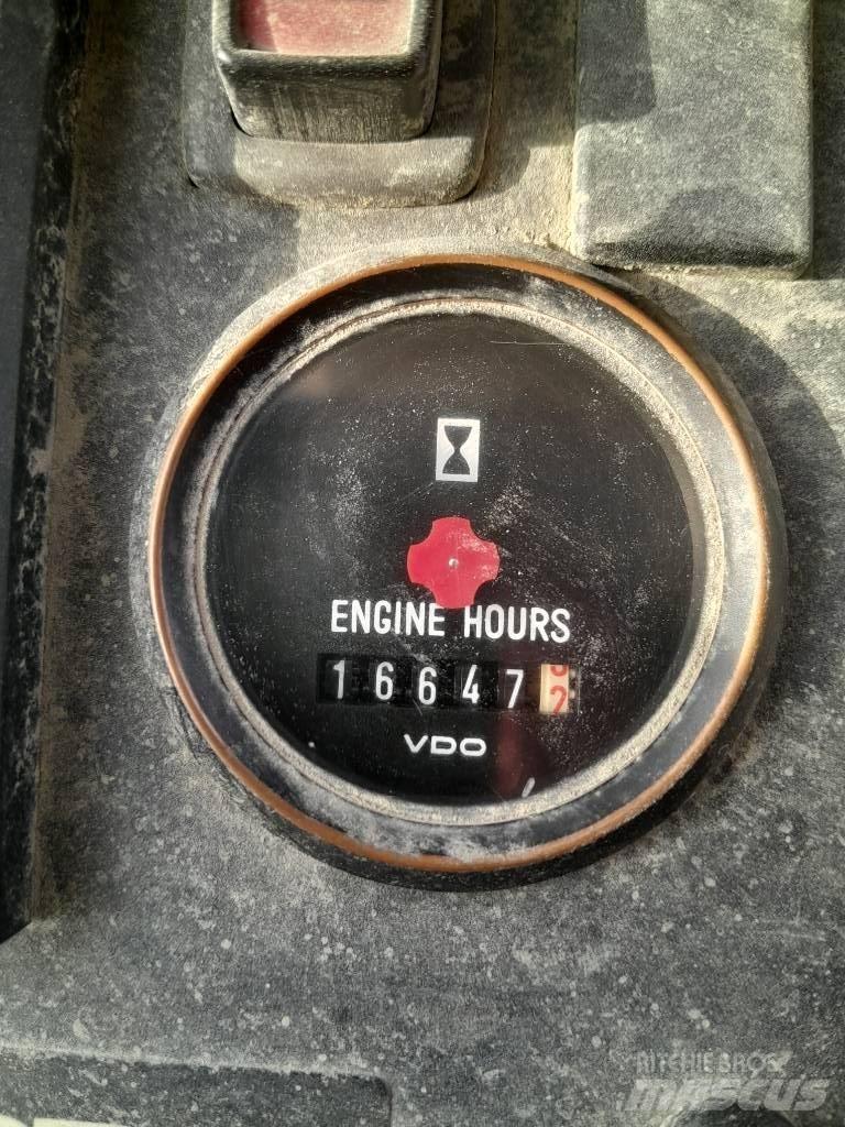 Terex FCH 55 Dosežni viličarji