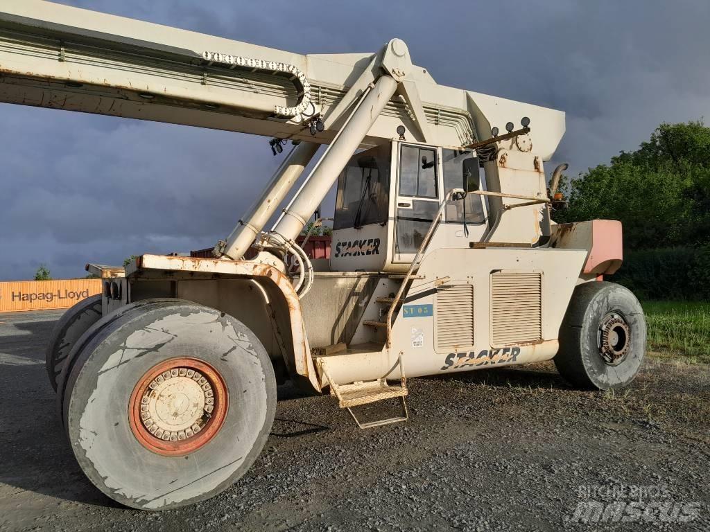 Terex FCH 55 Dosežni viličarji