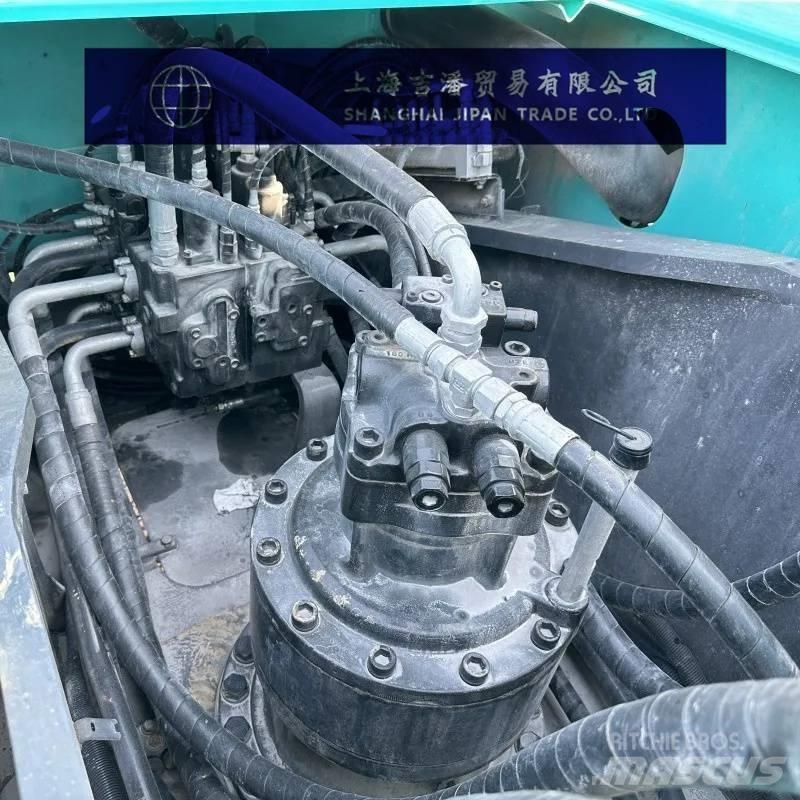 Kobelco SK 350 Bagri goseničarji