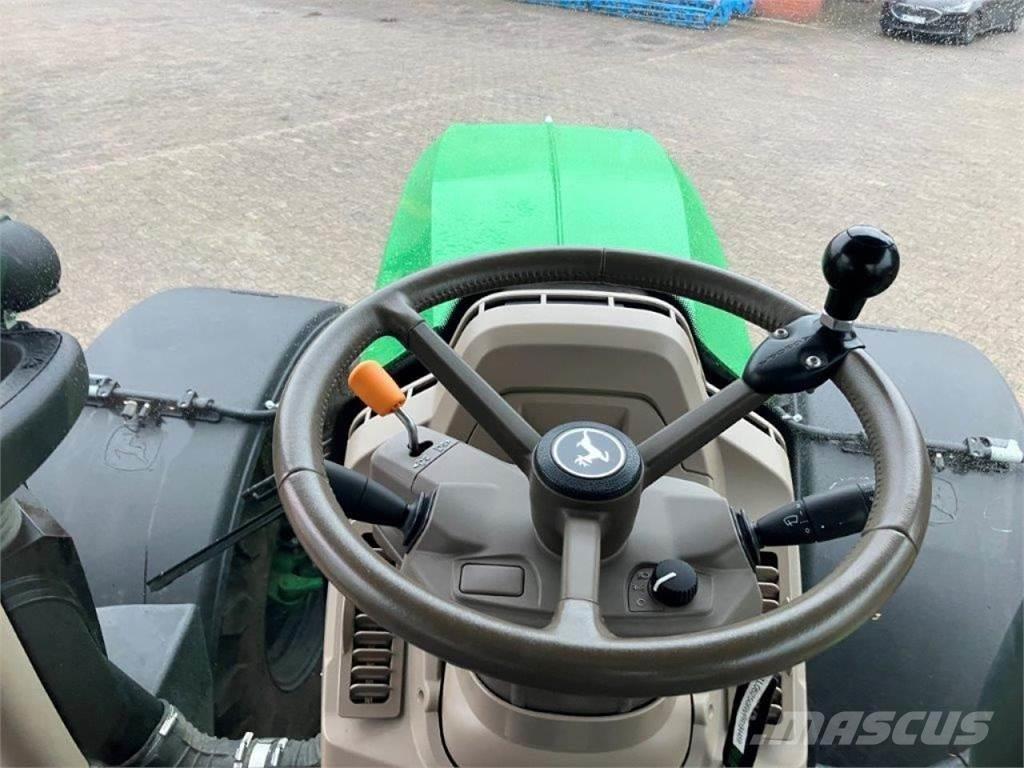 John Deere 6R 250 Traktorji