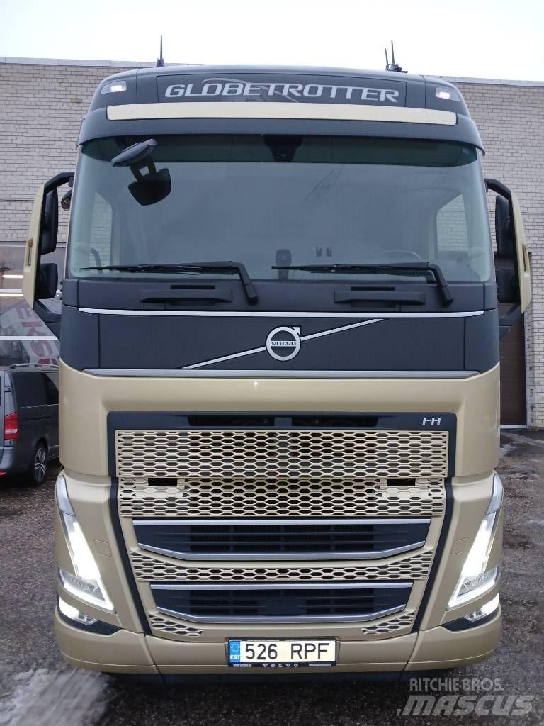 Volvo FH 460 Vlačilci