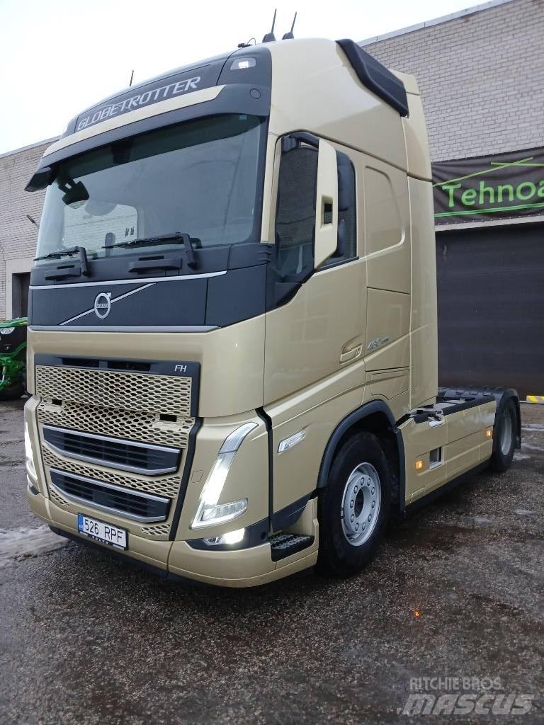 Volvo FH 460 Vlačilci