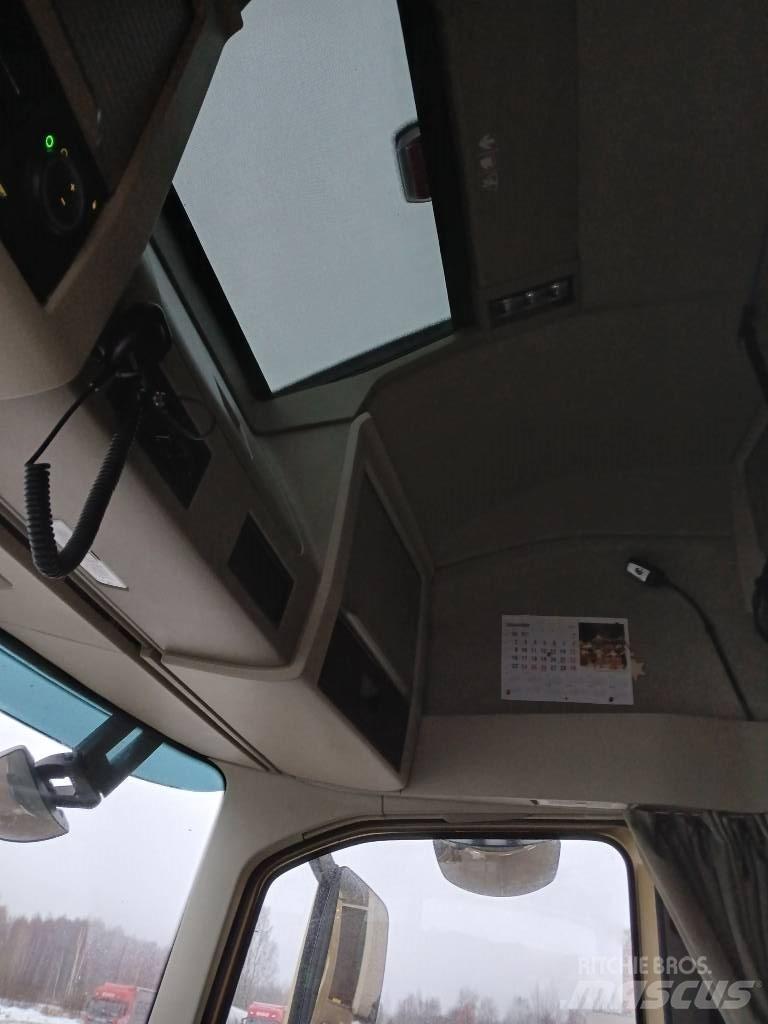 Volvo FH 460 Vlačilci