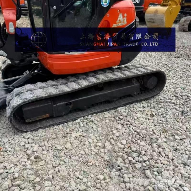 Kubota KX 161 Mini bagri <7t