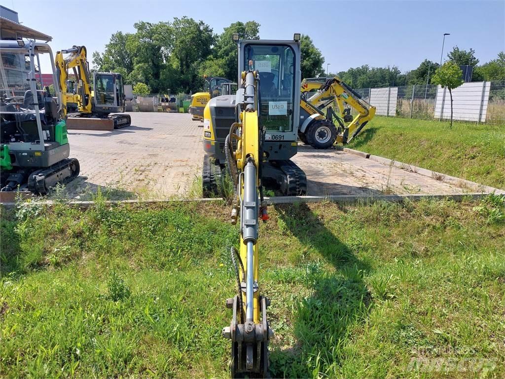 Wacker Neuson ET35 Bagri goseničarji