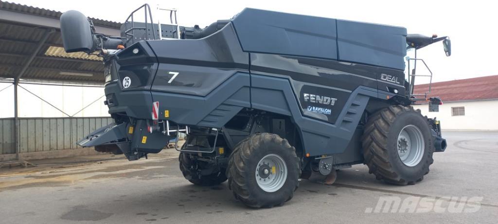 Fendt IDEAL 7 Kombajni