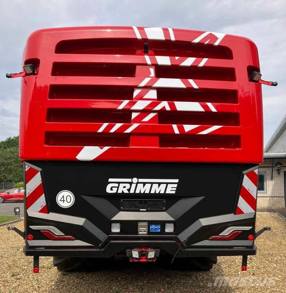 Grimme REXOR 6200 Kmetijstvo - drugo
