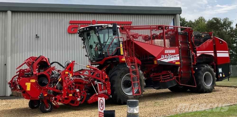 Grimme REXOR 6200 Kmetijstvo - drugo