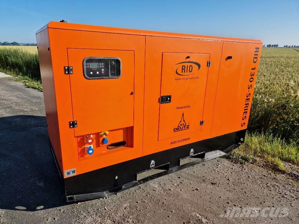  RID 130S Dizelski agregati