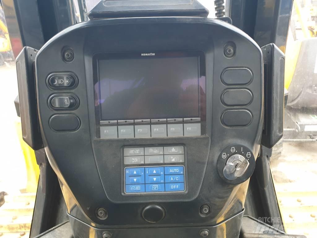 Komatsu D 65 WX-17 Buldožerji goseničarji