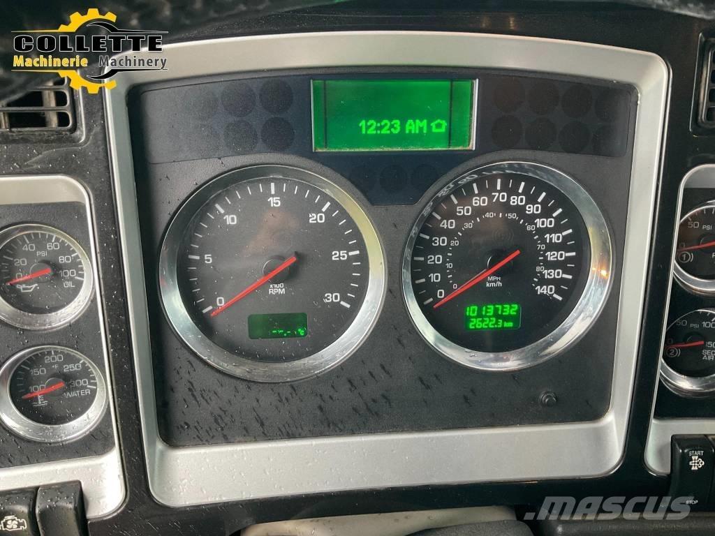 Kenworth T 660 Vlačilci