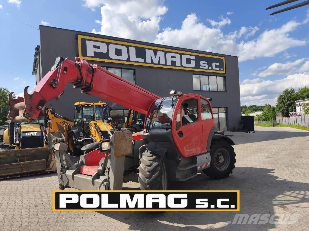 Manitou MT 1436 Teleskopski viličarji