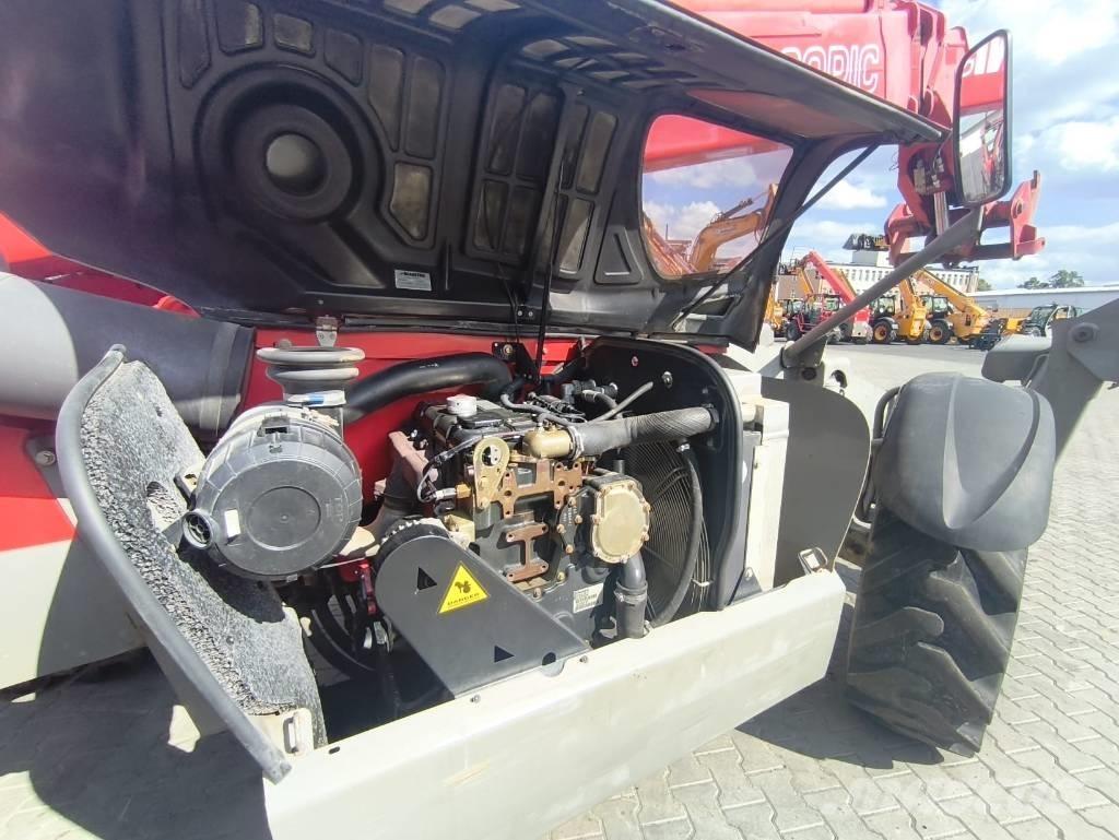 Manitou MT 1436 Teleskopski viličarji