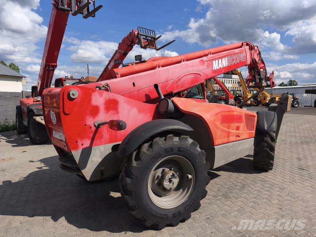Manitou MT 1436 Teleskopski viličarji
