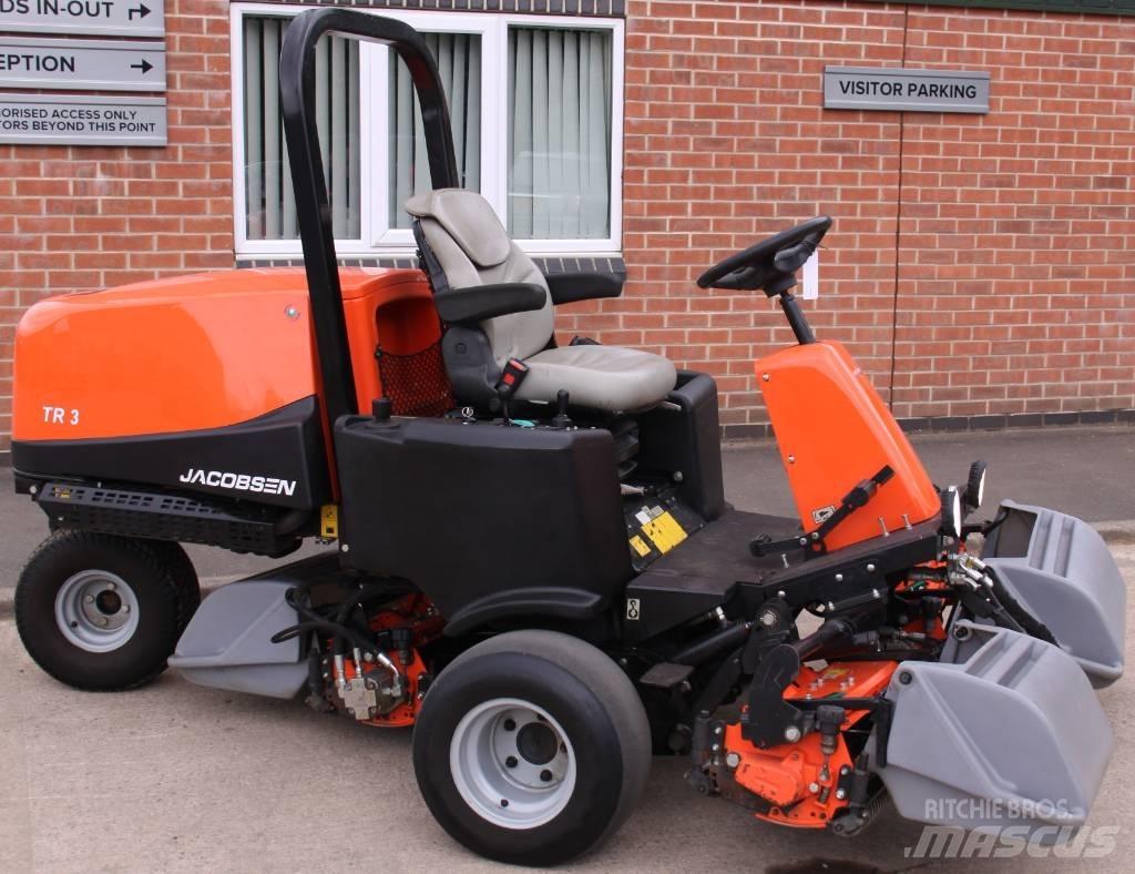 Jacobsen TR3 Kosilnice za grobi teren