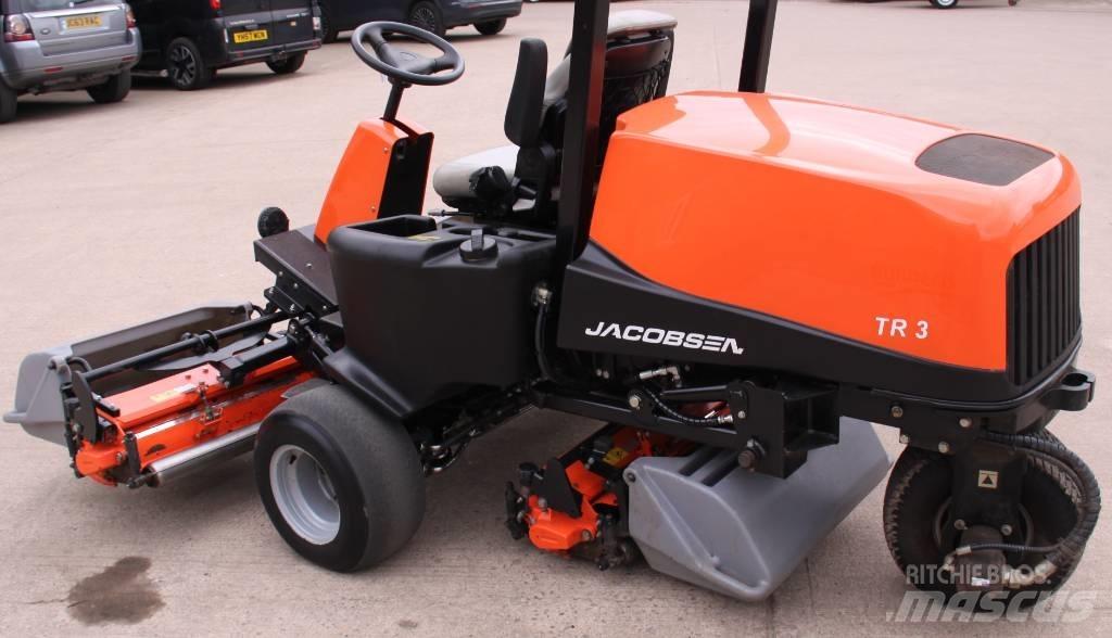 Jacobsen TR3 Kosilnice za grobi teren