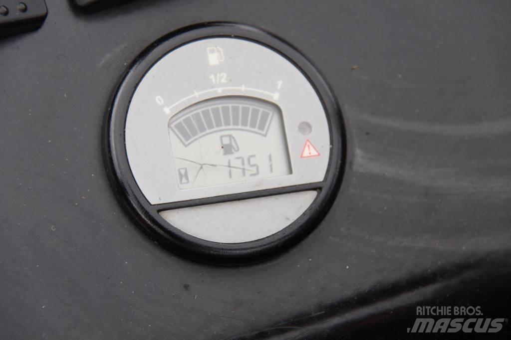 Jacobsen TR3 Kosilnice za grobi teren