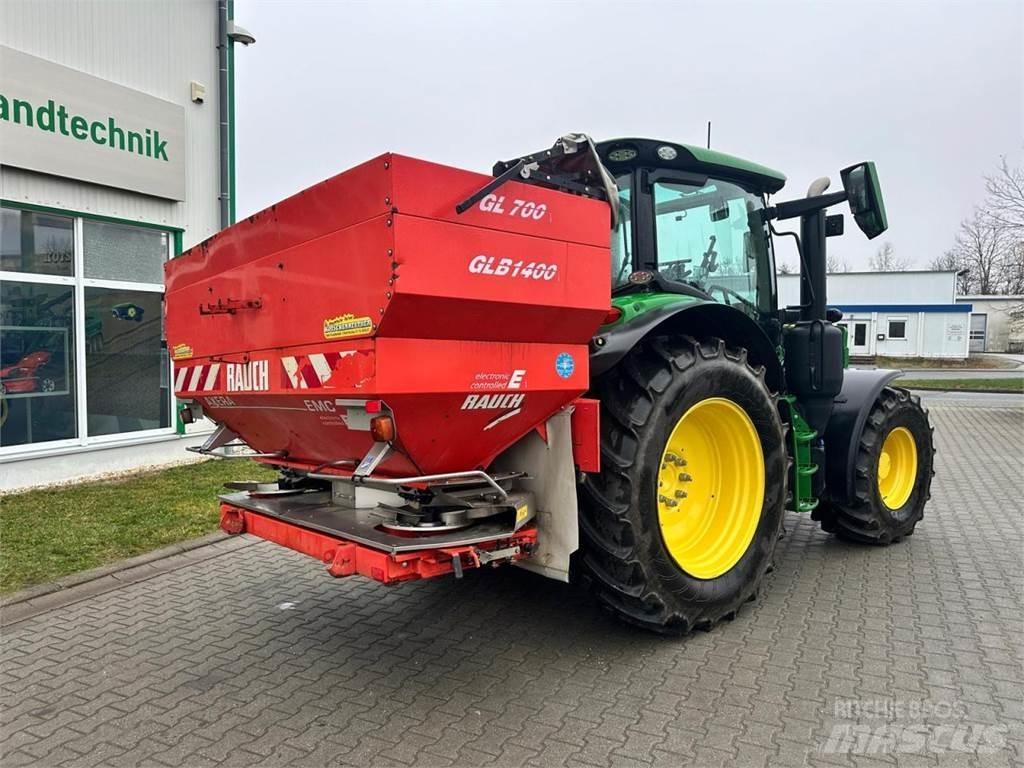 Rauch Axera H/EMC Trosilniki mineralnega gnojila