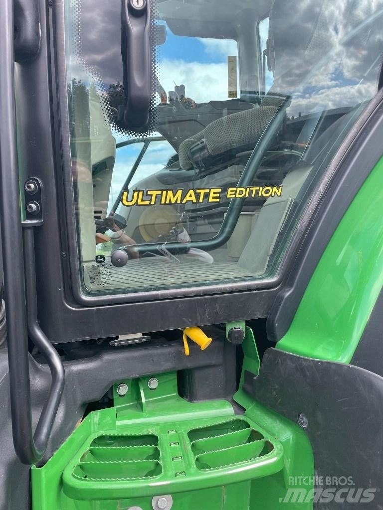 John Deere 6250 R Traktorji