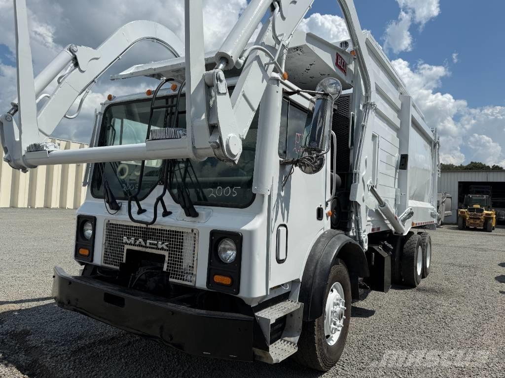 Mack MR600 Komunalni tovornjaki