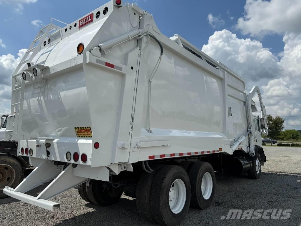 Mack MR600 Komunalni tovornjaki