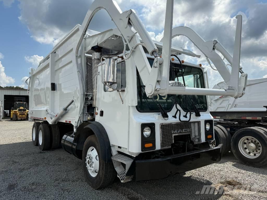 Mack MR600 Komunalni tovornjaki