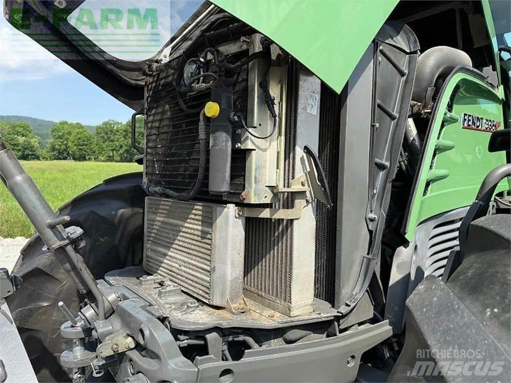 Fendt 927 vario Traktorji