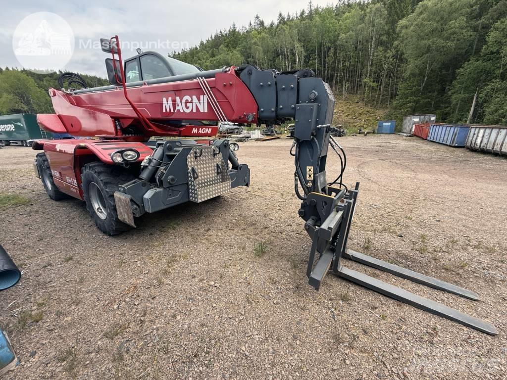 Magni RTH 5.25 Smart Teleskopski viličarji
