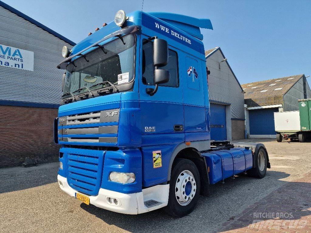 DAF XF105.460 Vlačilci