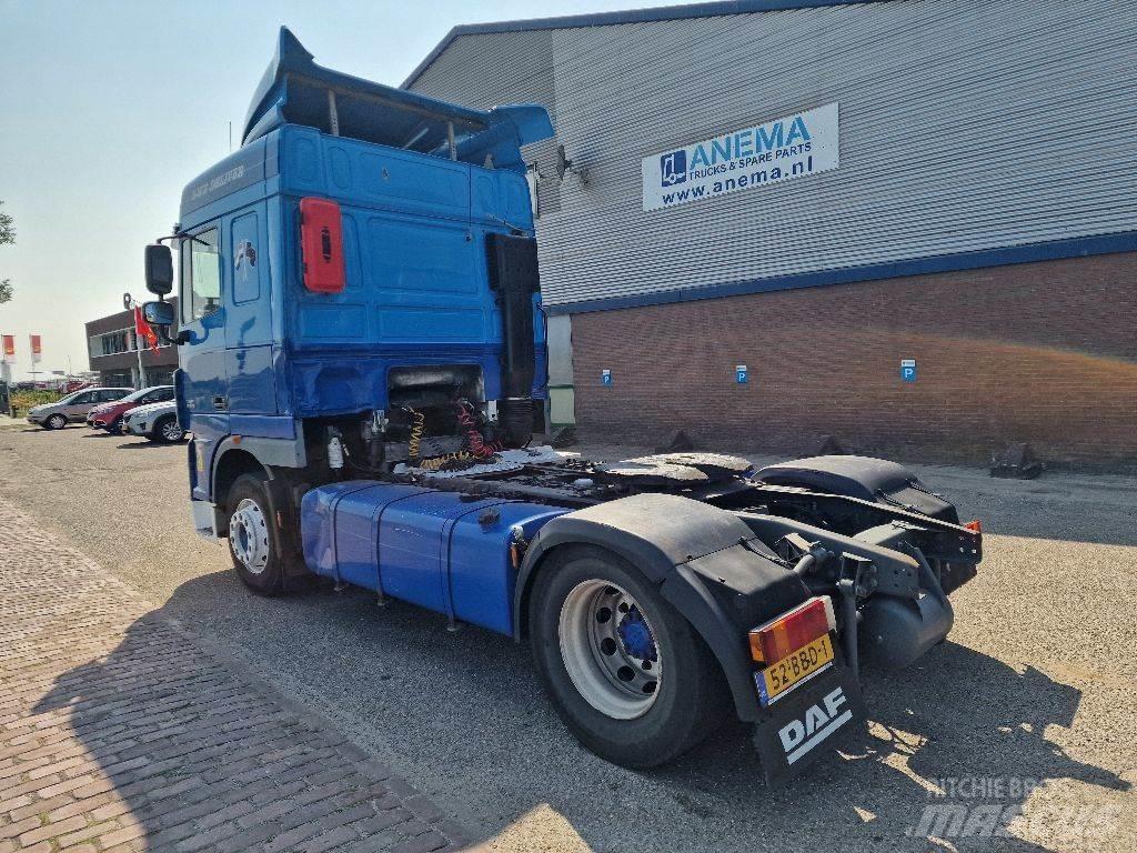 DAF XF105.460 Vlačilci