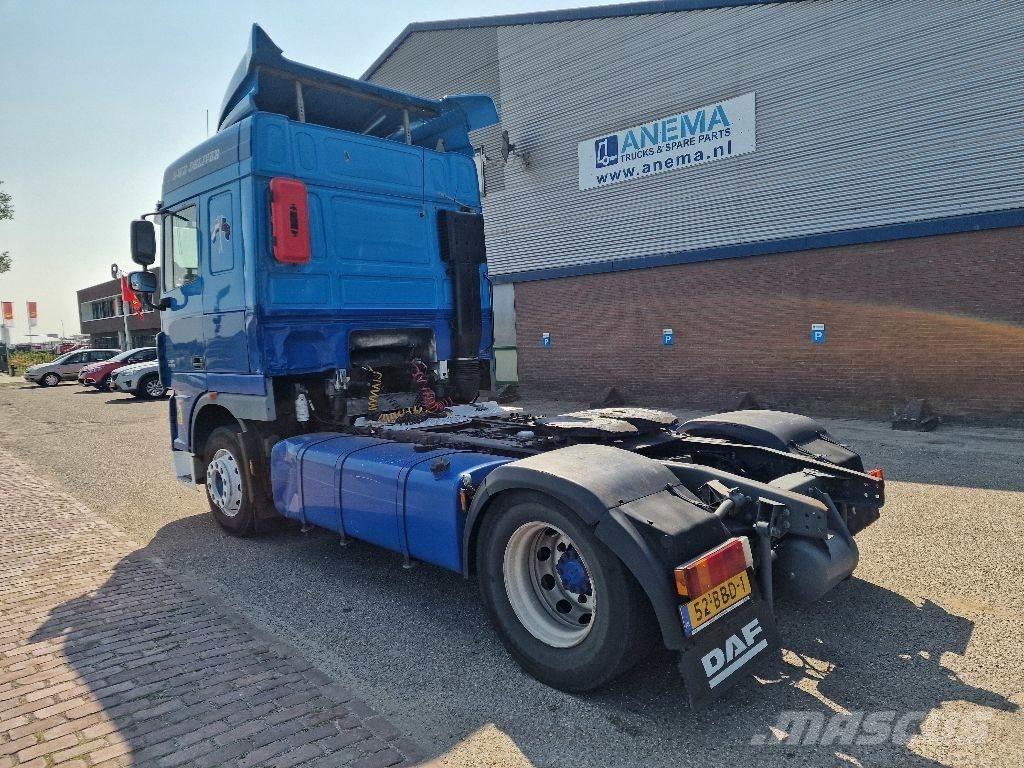 DAF XF105.460 Vlačilci