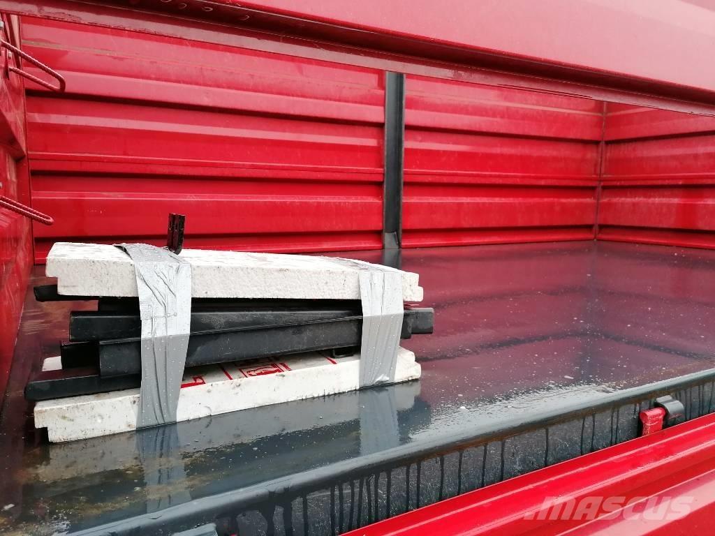 Tuhti WS100 Prikolica za splošno rabo