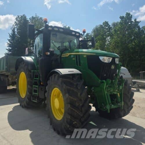 John Deere 6R 230 Traktorji