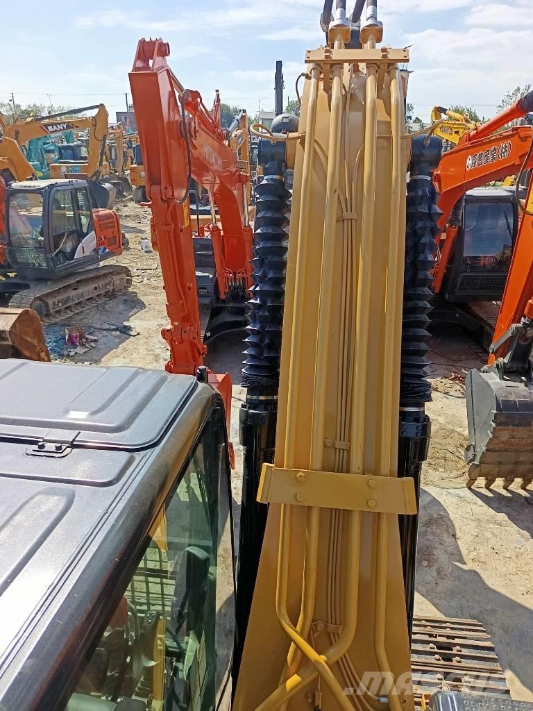 CAT 315 D2 GC Bagri goseničarji
