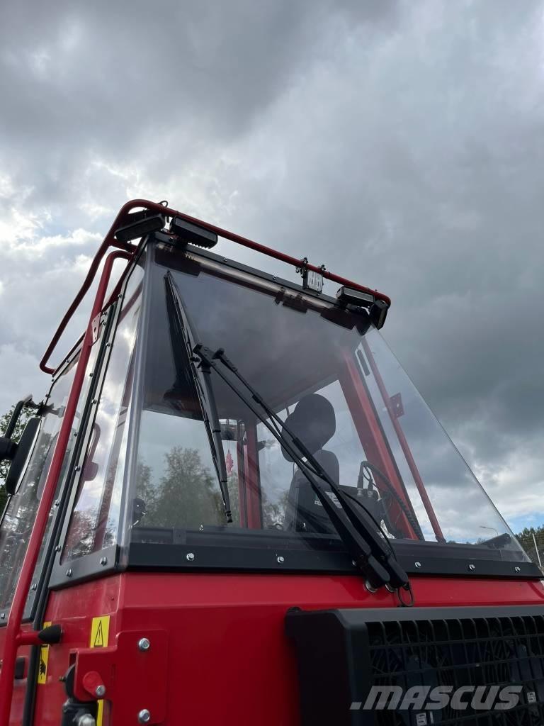 Terri 3 HW Harvesterji