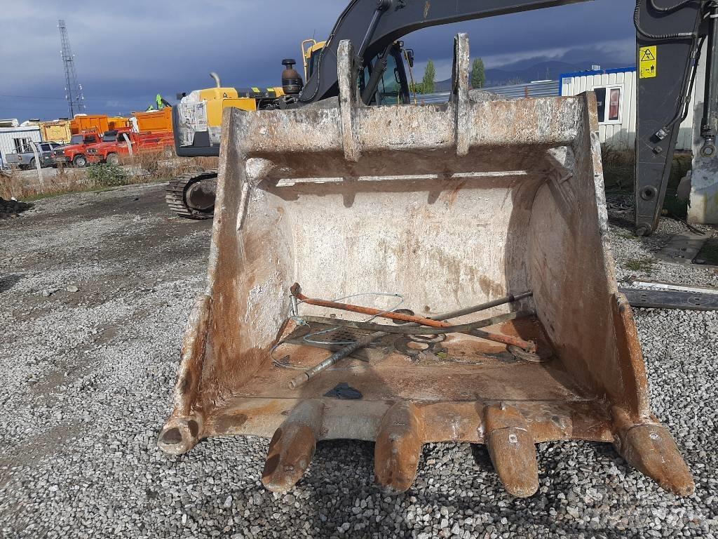 Hitachi ZX 670 LC H Bagri goseničarji
