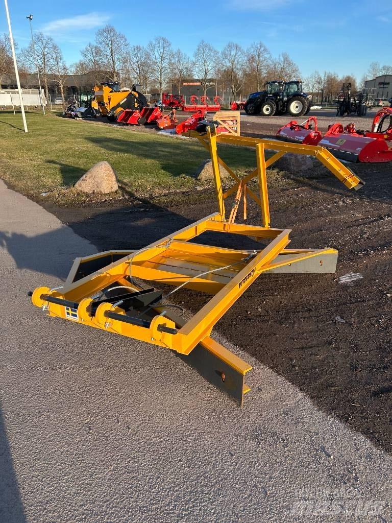 Vreten V2-200 Cestni plugi
