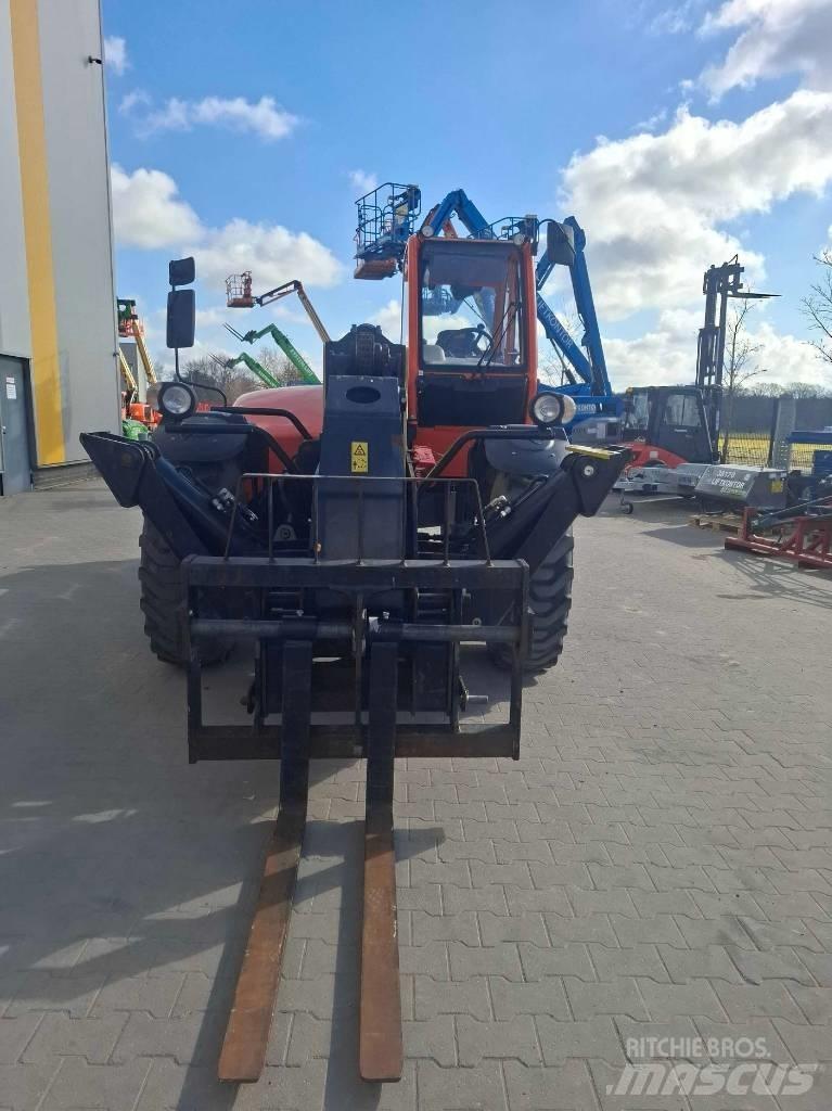 JLG 4017 RS II Teleskopski viličarji