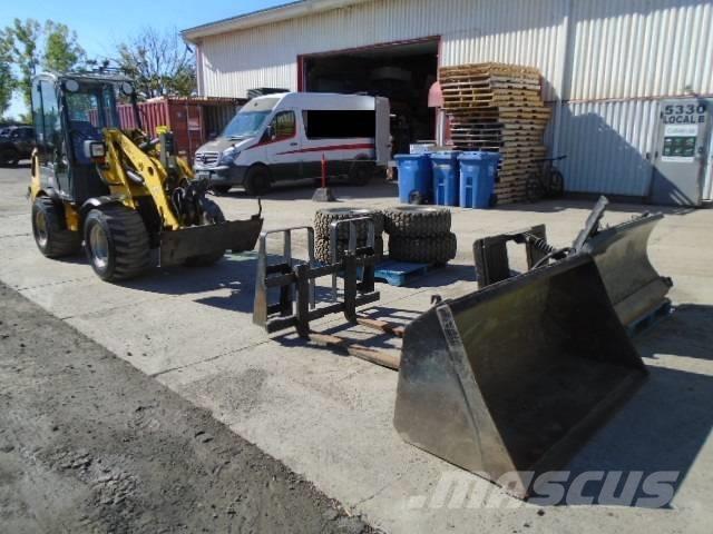 Wacker Neuson WL 30 Kolesni nakladalci