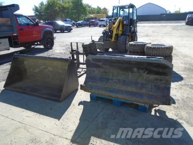 Wacker Neuson WL 30 Kolesni nakladalci