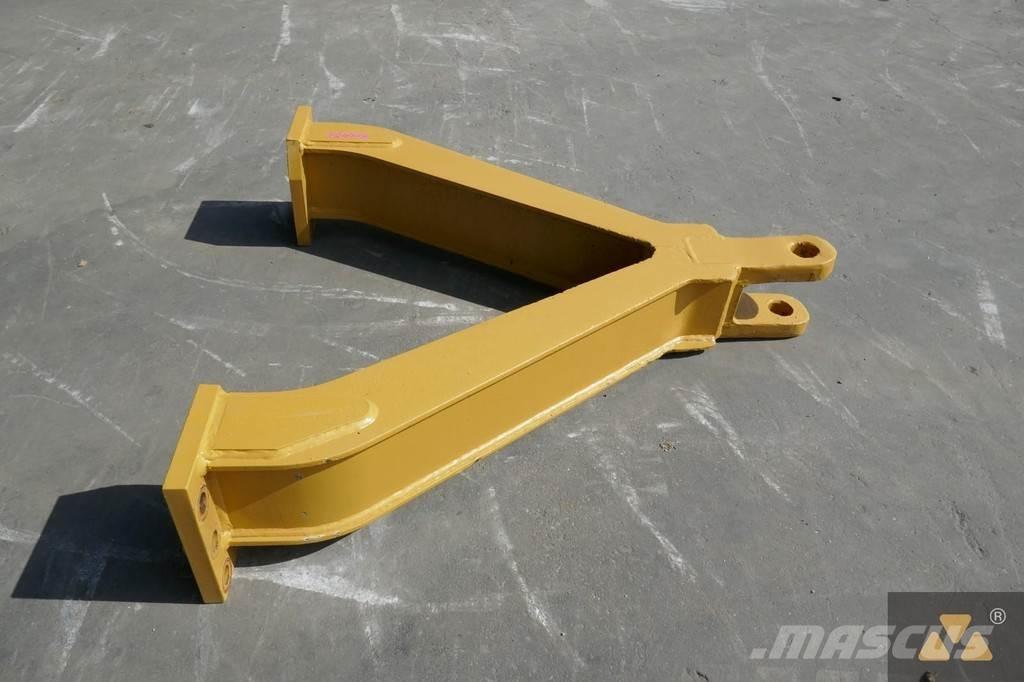 CAT D6 Drawbar Drugi deli