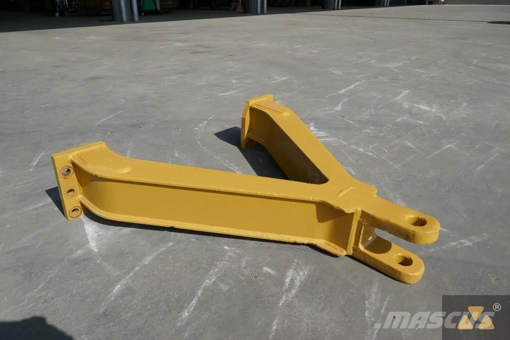 CAT D6 Drawbar Drugi deli