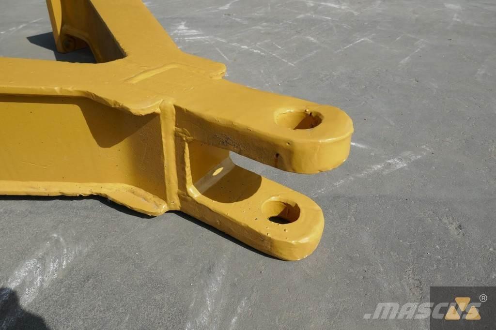 CAT D6 Drawbar Drugi deli