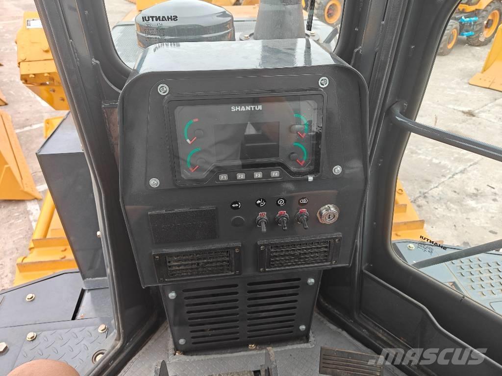 Shantui SD 16 L Grederji