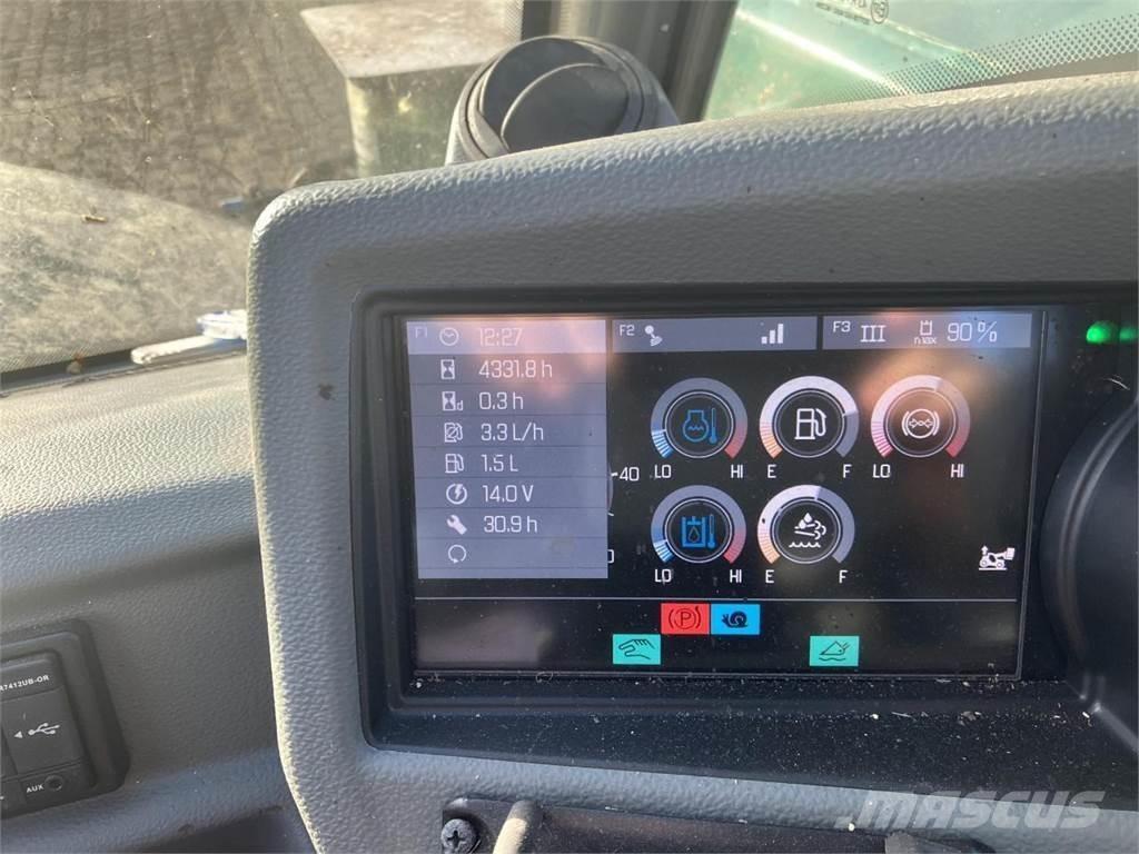 Kramer KT559 Kmetijski teleskopski nakladalci