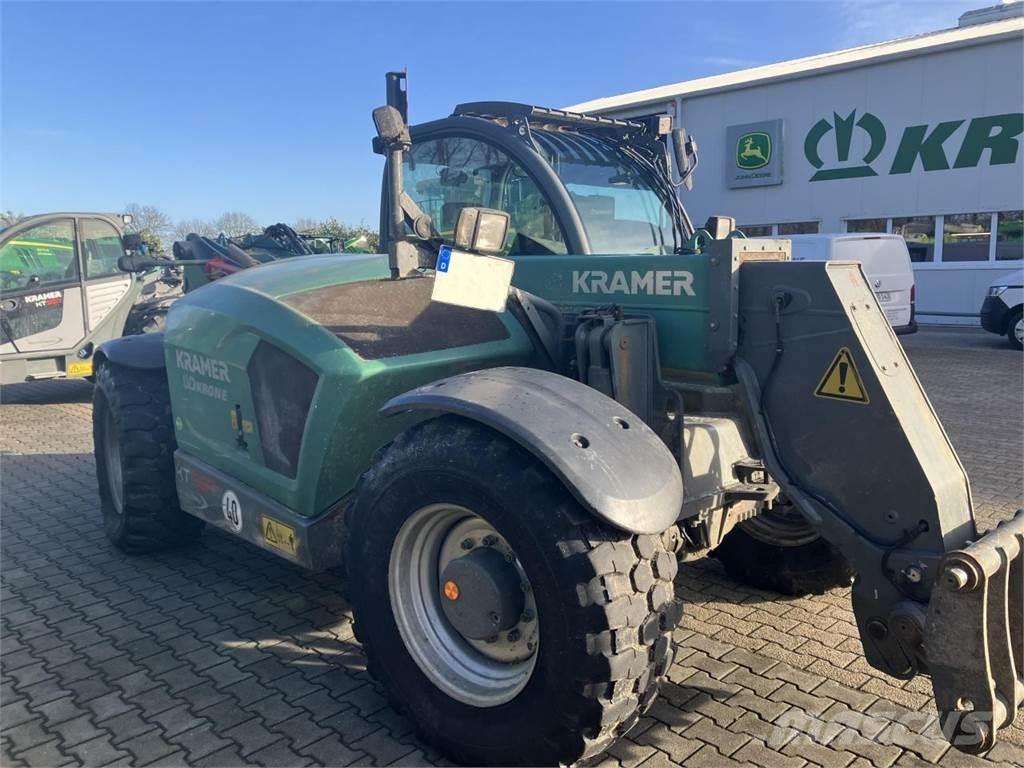 Kramer KT559 Kmetijski teleskopski nakladalci