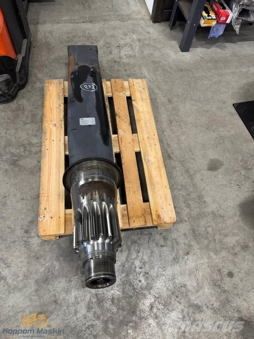 Loglift F59 Žerjavi za debla