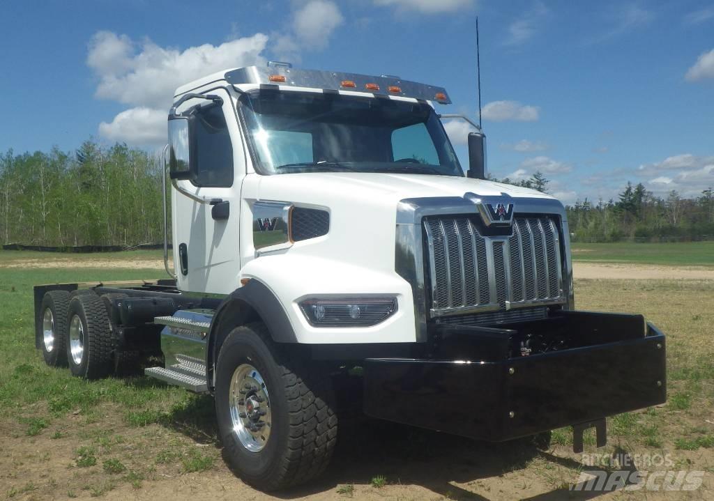 Western Star 47 X Tovornjaki-šasije