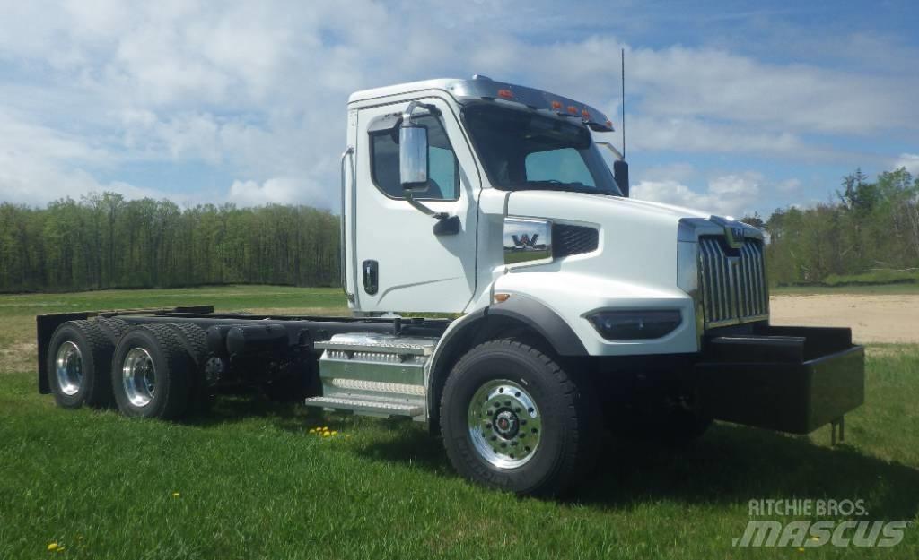 Western Star 47 X Tovornjaki-šasije